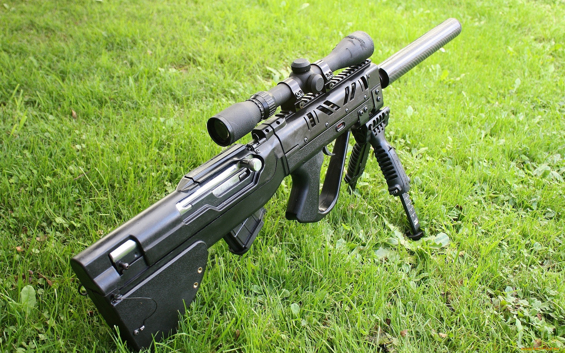 ,  , long, range, rifle, grass, tikka, t3, ctr, ss